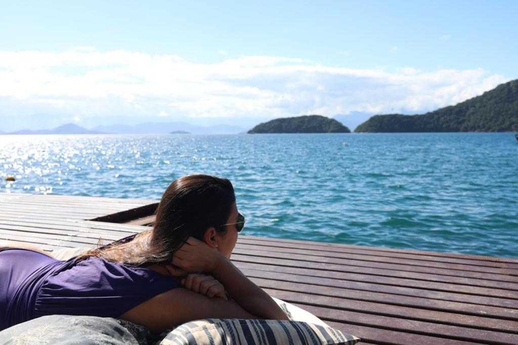 Hotel Mar Da Lua Praia de Araçatiba Zewnętrze zdjęcie