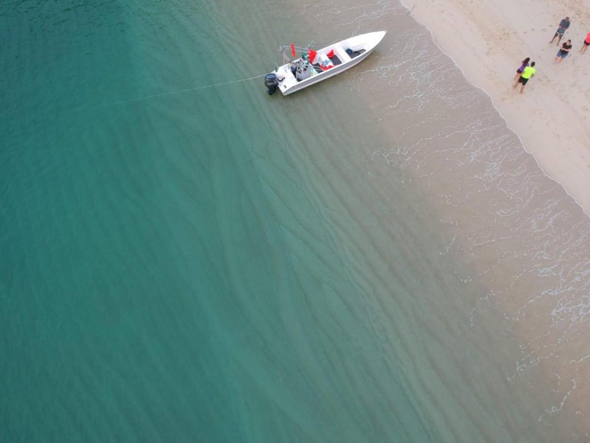 Hotel Mar Da Lua Praia de Araçatiba Zewnętrze zdjęcie