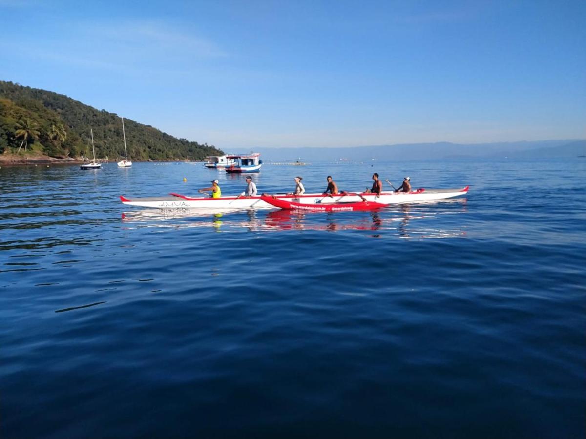 Hotel Mar Da Lua Praia de Araçatiba Zewnętrze zdjęcie