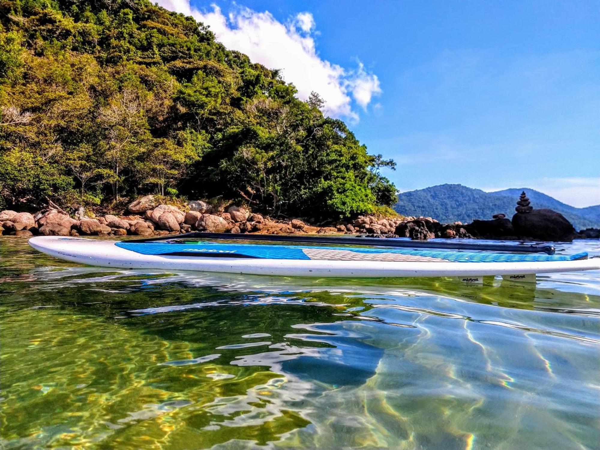 Hotel Mar Da Lua Praia de Araçatiba Zewnętrze zdjęcie