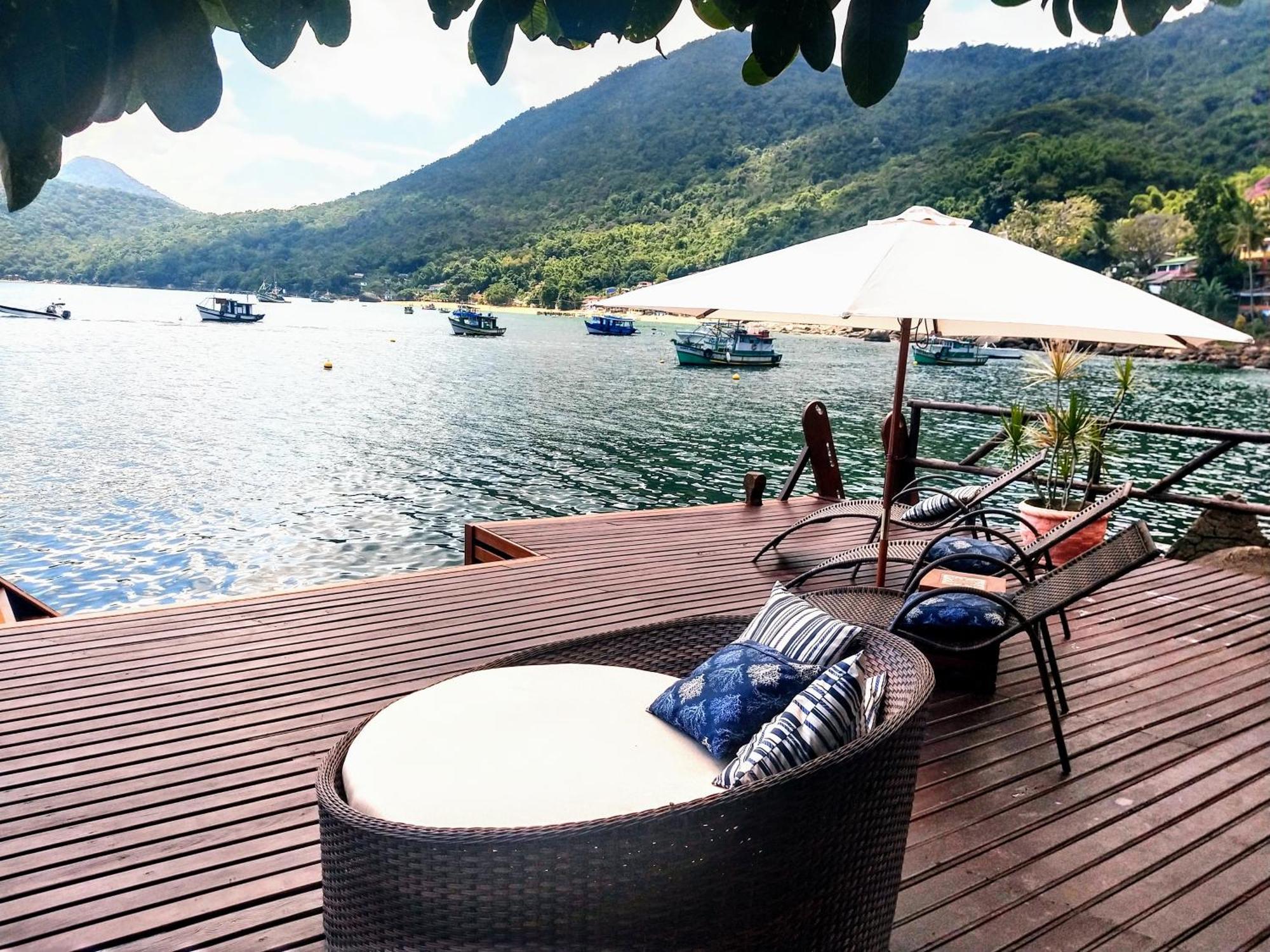 Hotel Mar Da Lua Praia de Araçatiba Zewnętrze zdjęcie