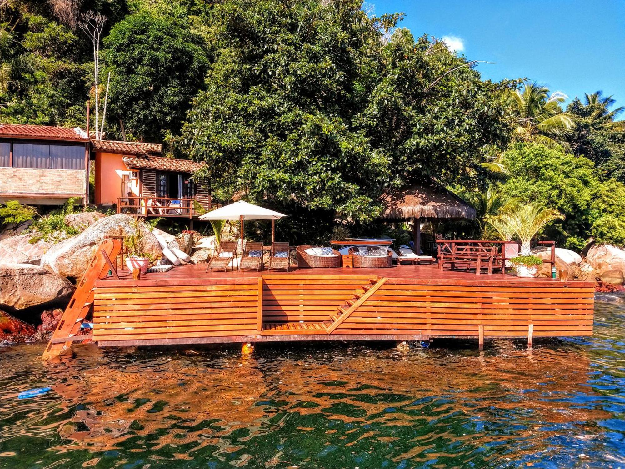 Hotel Mar Da Lua Praia de Araçatiba Zewnętrze zdjęcie