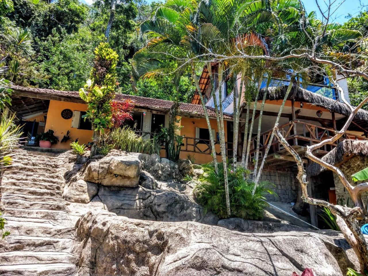 Hotel Mar Da Lua Praia de Araçatiba Zewnętrze zdjęcie