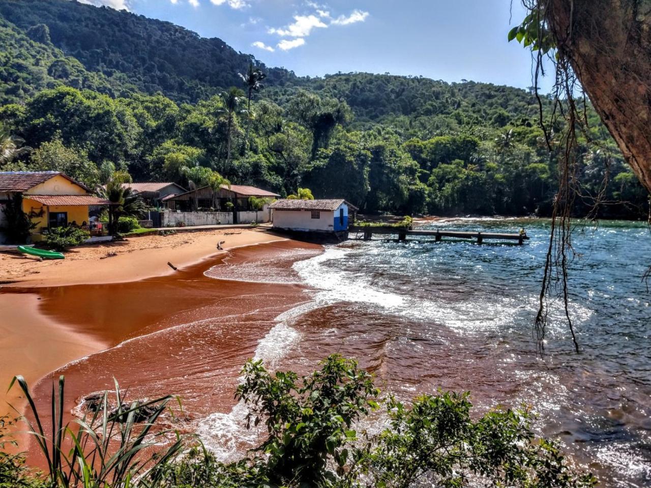 Hotel Mar Da Lua Praia de Araçatiba Zewnętrze zdjęcie