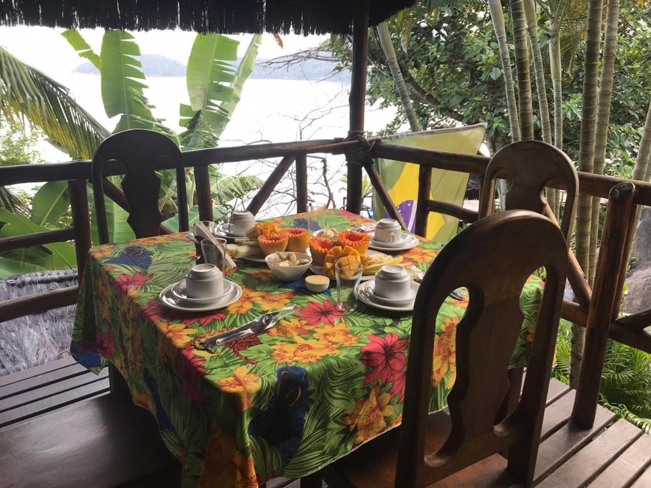 Hotel Mar Da Lua Praia de Araçatiba Zewnętrze zdjęcie