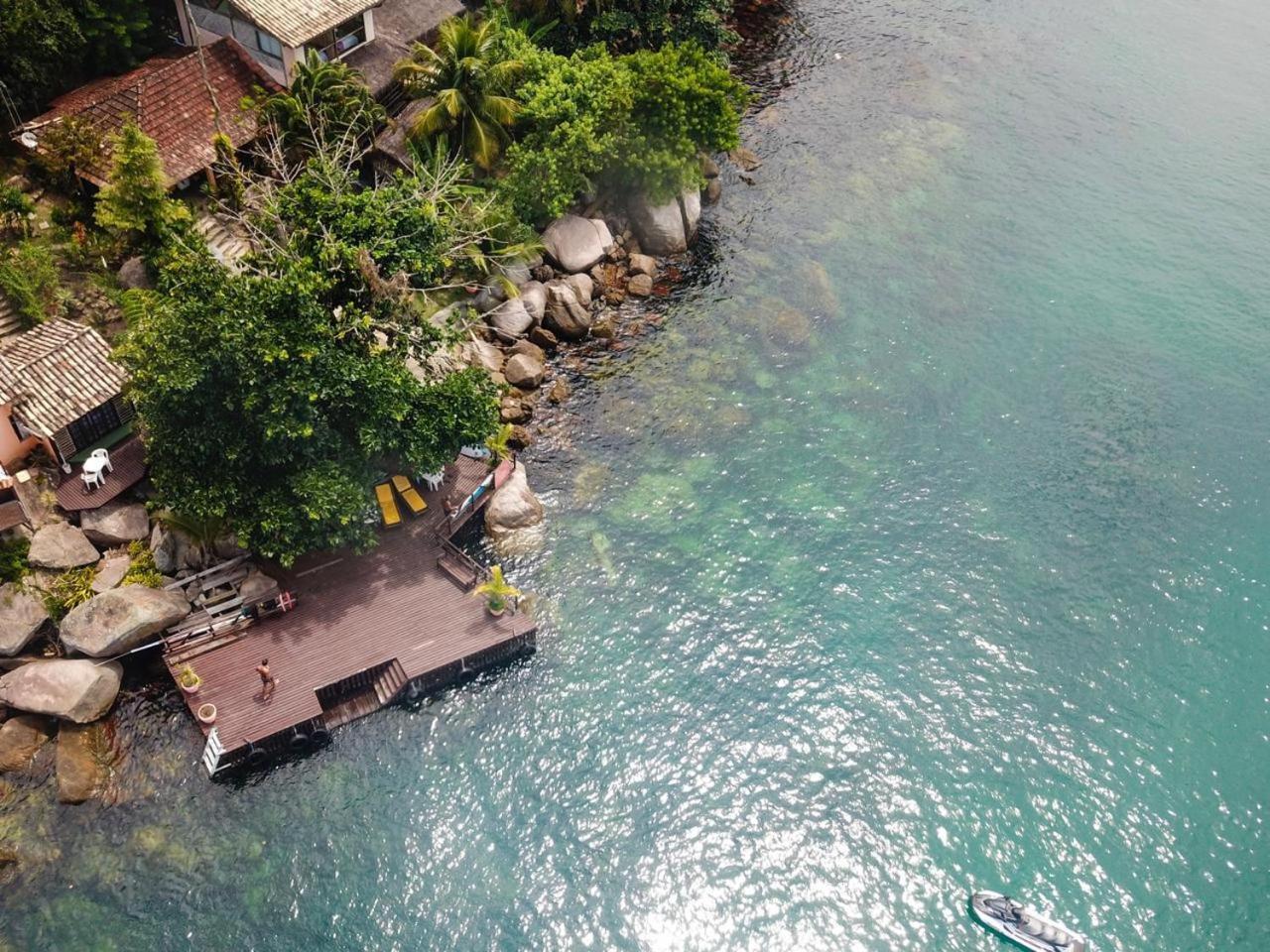 Hotel Mar Da Lua Praia de Araçatiba Zewnętrze zdjęcie