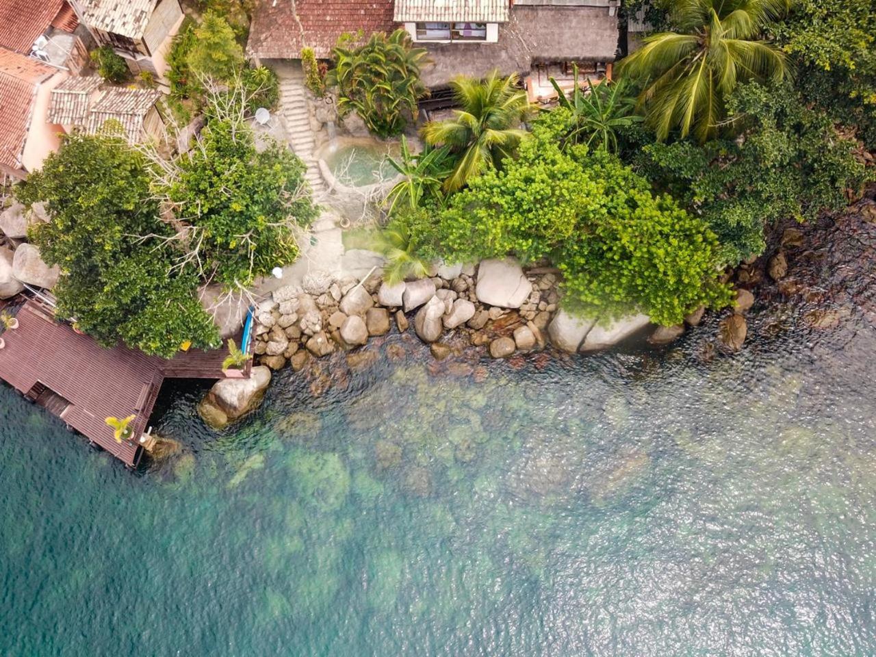 Hotel Mar Da Lua Praia de Araçatiba Zewnętrze zdjęcie