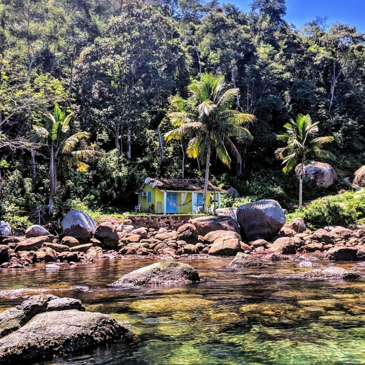 Hotel Mar Da Lua Praia de Araçatiba Zewnętrze zdjęcie