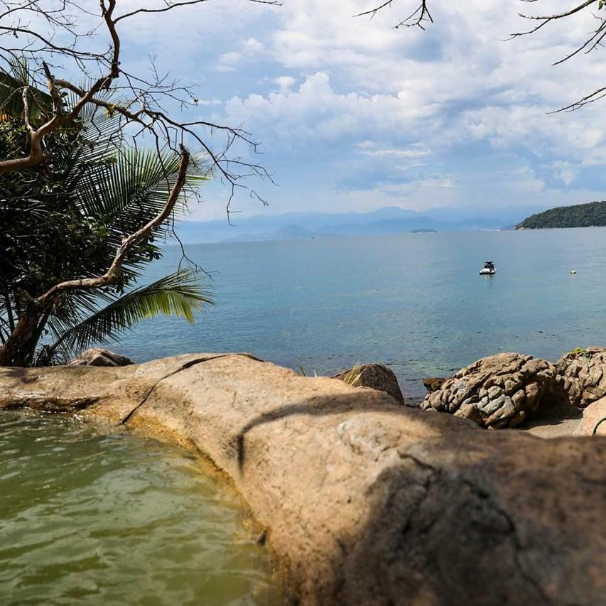 Hotel Mar Da Lua Praia de Araçatiba Zewnętrze zdjęcie