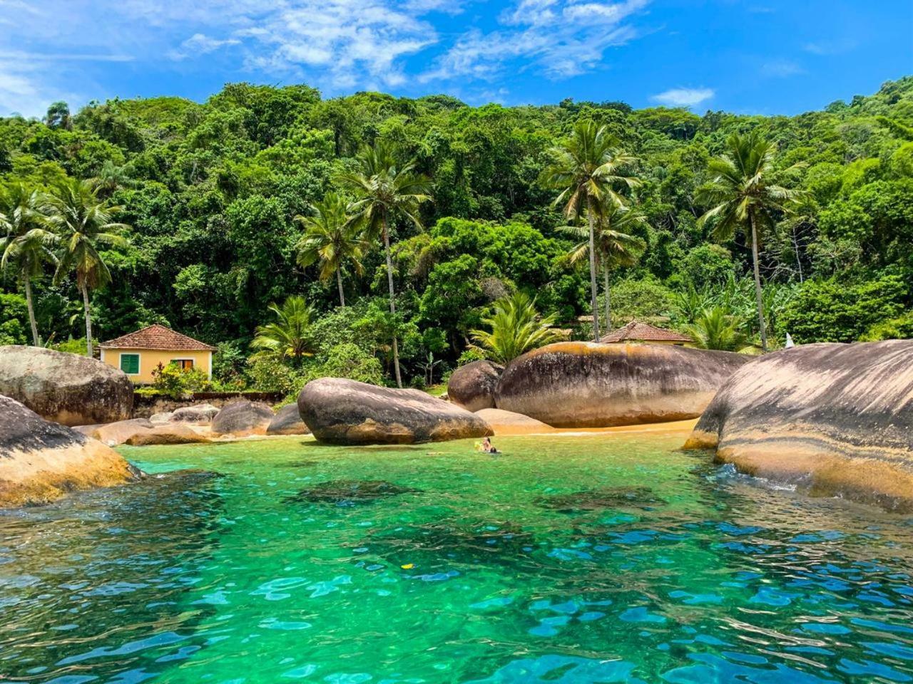 Hotel Mar Da Lua Praia de Araçatiba Zewnętrze zdjęcie